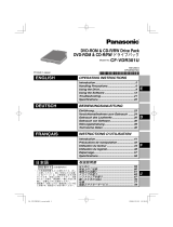 Panasonic CF-VDR301U Manuel utilisateur