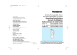 Panasonic ES8090 Manuel utilisateur