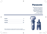 Panasonic ES8228 Manuel utilisateur