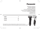 Panasonic ES-SL41 Manuel utilisateur