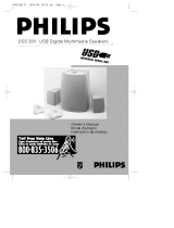 Philips 330 Manuel utilisateur