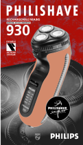 Philips 930 Manuel utilisateur