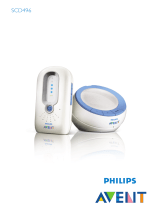 Philips AVENT SCD496/00 Manuel utilisateur