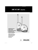 Philips SBCSC367 Manuel utilisateur
