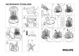 Philips SC215 Manuel utilisateur