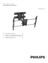 Philips SQM5572/27 Manuel utilisateur