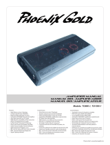 Phoenix Gold TI21300.1 Manuel utilisateur