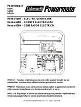 Powermate PC0496504.18 Manuel utilisateur