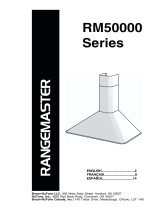 Broan RM50000 Series Manuel utilisateur
