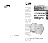 Samsung SCC-C4201(P) Manuel utilisateur