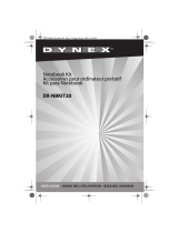 Dynex DX-NBKIT20 Manuel utilisateur