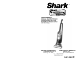 Shark EP621 Manuel utilisateur