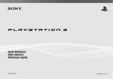Playstation 3-285-687-11 Manuel utilisateur