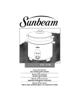 Sunbeam 4706 Manuel utilisateur