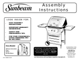 Sunbeam SD113232 Manuel utilisateur