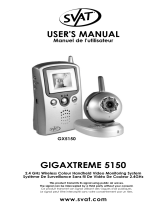 SVAT Electronics GIGAXTREME 5150 Manuel utilisateur