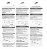 Timex 127-095000 Manuel utilisateur