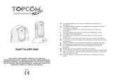 Topcom 2000 Manuel utilisateur