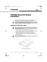 Toshiba U200/TECRA M6 Manuel utilisateur