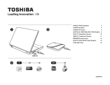 Toshiba 593209-A0 Manuel utilisateur