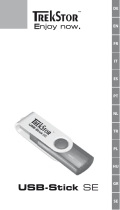 Trekstor USB-Stick SE Manuel utilisateur