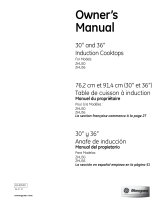 GE Monogram ZHU30 Manuel utilisateur