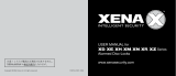 Xenarc Technologies XE Manuel utilisateur
