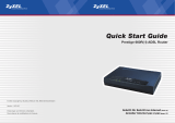 ZyXEL Communications Prestige 660R-I Manuel utilisateur
