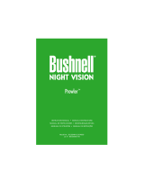 Bushnell Prowler 26-2024W Manuel utilisateur