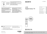Sony KDL-40HX700 Le manuel du propriétaire