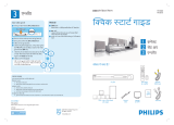Philips HTS3010/98 Manuel utilisateur