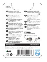 Philips SWA3032S Manuel utilisateur