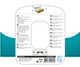 Philips SWV3672S Manuel utilisateur