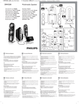 Philips SPA 9200 Le manuel du propriétaire
