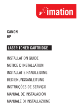 Imation FC-E30 Guide d'installation