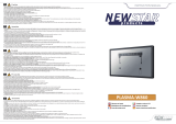 Newstar PLASMA-W860 Manuel utilisateur