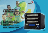 Thecus N3200PRO Guide d'installation