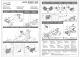 Arctic Land Rider 303 Guide d'installation