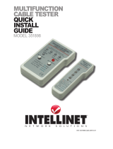 Intellinet 351898 Guide d'installation
