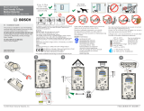 Bosch TriTech Guide d'installation