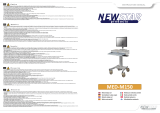 Newstar MED-M150 Manuel utilisateur
