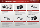 Vantec NexStar MX Guide d'installation