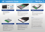 Vantec NexStar 6G Guide d'installation