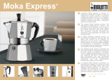 Bialetti Moka Express Le manuel du propriétaire