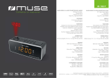 Muse M-188 P Fiche technique