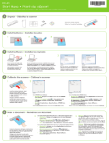 Epson DS-40 Guide de démarrage rapide