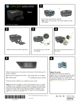 HP Officejet 6700 Premium e-All-in-One Printer series - H711 Mode d'emploi