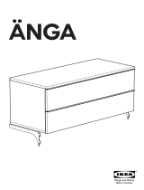IKEA ANGA AA-285137-2 Manuel utilisateur
