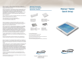 Motion Computing C5 Guide d'installation rapide