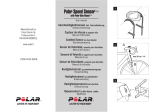 Polar FIN-90440 Manuel utilisateur